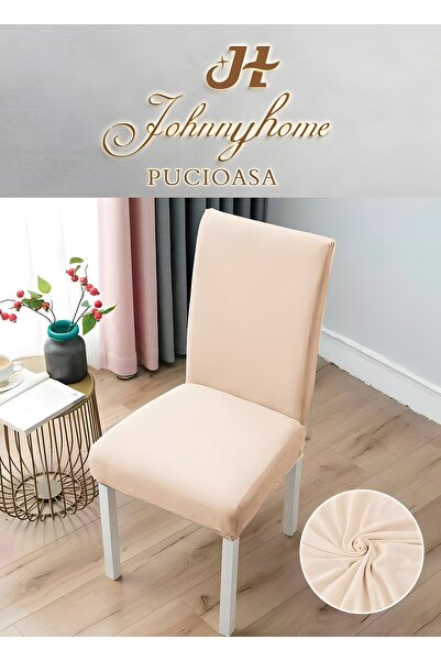 OEM 4-Piece Chair Cover with Stretchy 35-48 cm, Model HSC-07