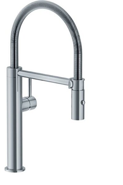 Franke Pescara Semi-Pro L Inox Μπαταρία Κουζίνας
