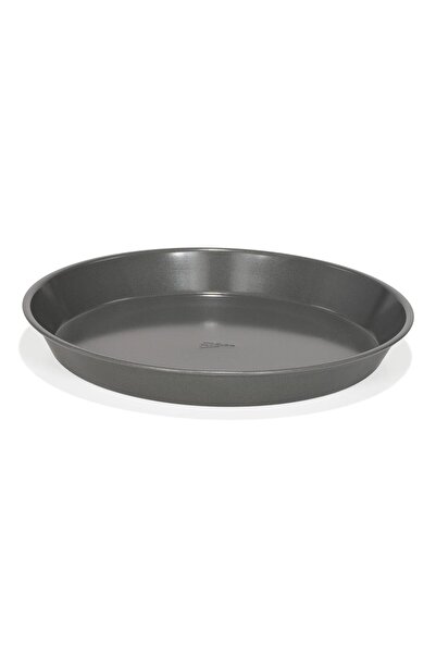 Patisse Tava de copt tarta 30cm, PROFI, negru