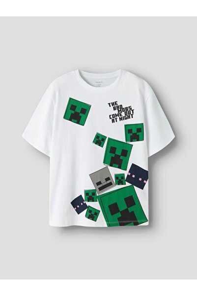 Name it T-Shirt Minecraft