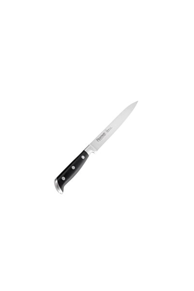 Fissman Cutit universal Fissman, 13cm, otel, maner plastic, 90g