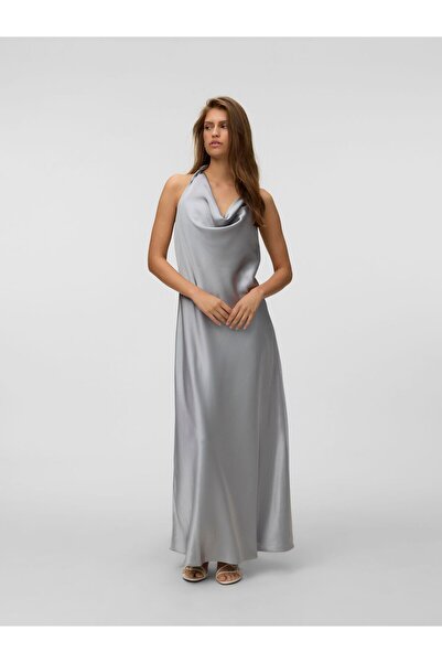 Vero Moda Kleid VMBEKKA Midikleid