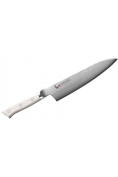 MCUSTA Cutit de bucatarie Zanmai Classic Damascus 18cm, 33 straturi otel VG-1...