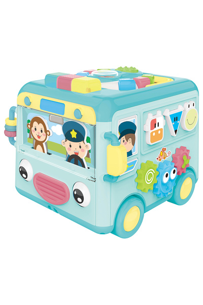 PregoToys Prego Eğitim Otobüsü