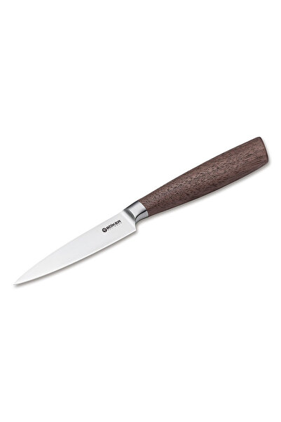 OEM Cutit Boker Solingen Core, Otel, 19.5 cm, Maro