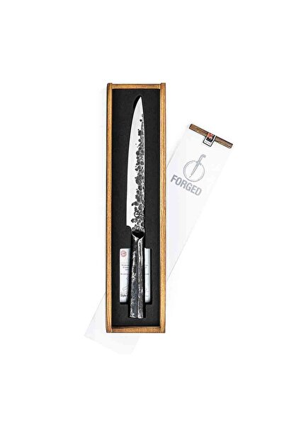 Style de Vie Cutit pentru carne Forged, Otel, Negru/Argintiu