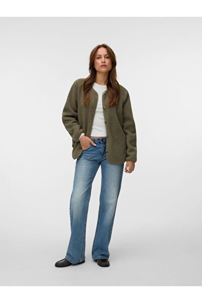 Vero Moda Teddyfell Jacke VMKIMBERLY Jacke
