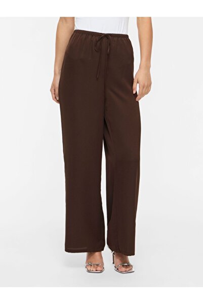 VILA Hose VIELLETTE Wide Leg