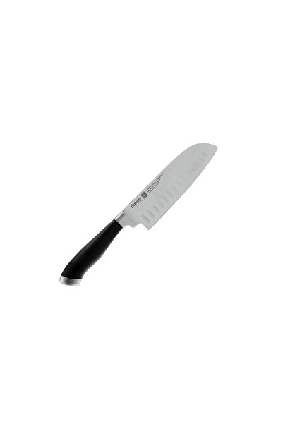 Fissman Cutit santoku, 18cm, otel, 216g, maner ABS