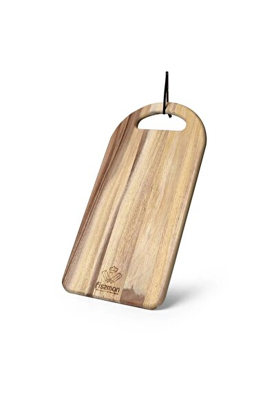 Fissman Tocator de bucatarie, Fissman, lemn de acacia, 48x24x1,5cm, ,