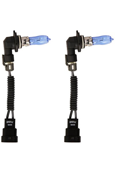 Race Sport Set 2 becuri auto cu halogen pentru far Helium Quartz HB3 9005 12V...