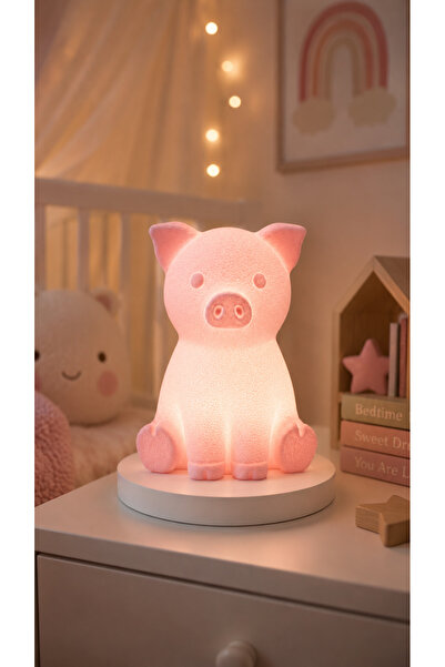 Efart Kids Pig Aydınlatma