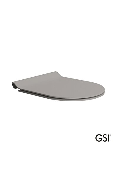 GSI MS86SC-440 Tortora Κάλυμμα Βακελίτη Slim Soft Close