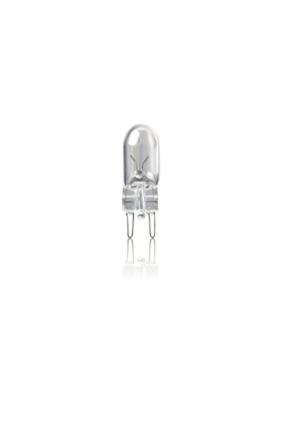 VECTA Bec auto 12V T10 3W W2.1x9.5d alb , 1 buc.