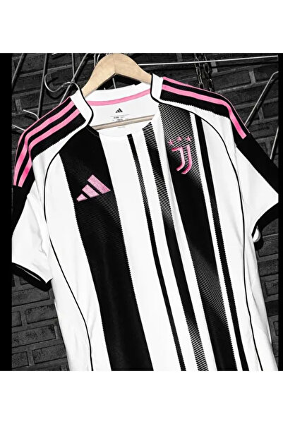 FRAGOLA Juventus 2026 Yeni Sezon İç Saha Parçalı Yetişkin Forması