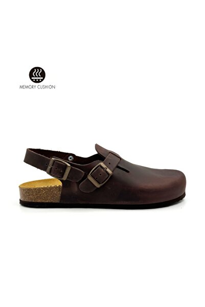 PLAKTON 171546 New Dani Δέρμα Marron