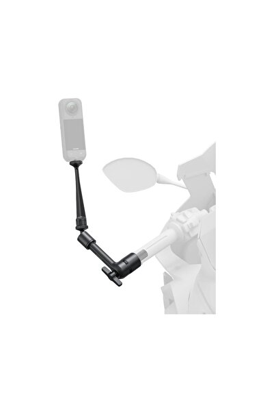 Insta360 Motorcycle Magic Arm Motosiklet Kamera Montaj Kolu