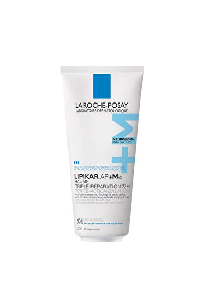 La Roche Posay Lipikar Baume AP+Max - Μαλακτική Κρέμα για Ξηρό Δέρμα με Τάση ...