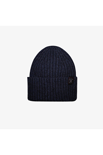 Gant Unisex Lacivert Regular Fit Bere