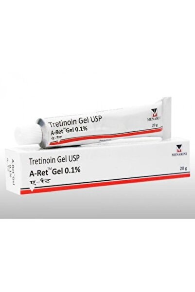 OEM Gel facial anti-acnee și anti-rid, 0,1%, unisex, 50ml