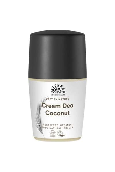 Urtekram Deo roll-on cu cocos bio -