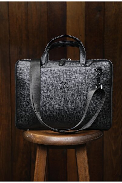en deri Laptop Bag with Strap - 13 Inch MacBook and Computer Bag