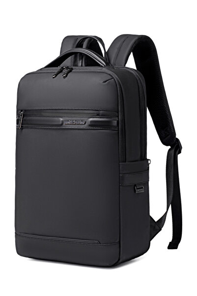 Arctic Hunter τσάντα πλάτης B00872 με θήκη laptop 15.6", 14.5L, μαύρη