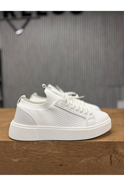 PEERLESS STORE Basic Premium Knitwear Shoes