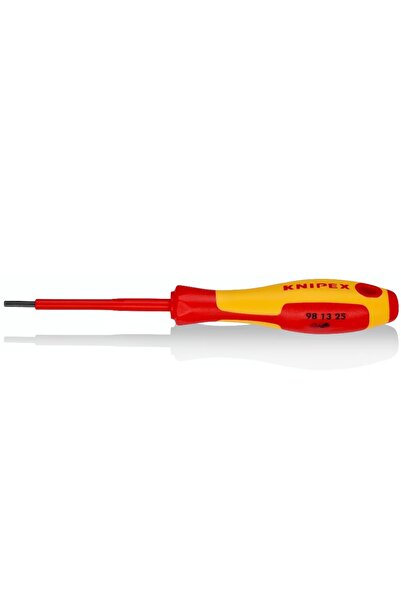 Knipex Επαγγελματικό Μονωμένο Κατσαβίδι Άλεν 98 13 25 - 1000V VDE Εξάγωνο 2.5mm