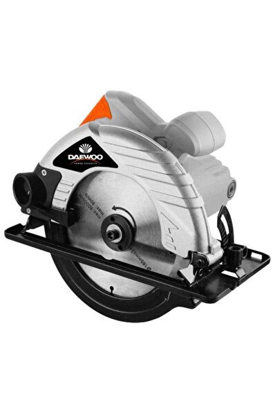 Daewoo DACS 1400 Ferăstrău circular de mână 65 mm 1400 W 185 x 20 x 2.4 mm