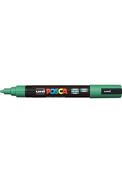 POSCA Μαρκαδόρος 2.5mm Πράσινος (PC-5M/5D-6)