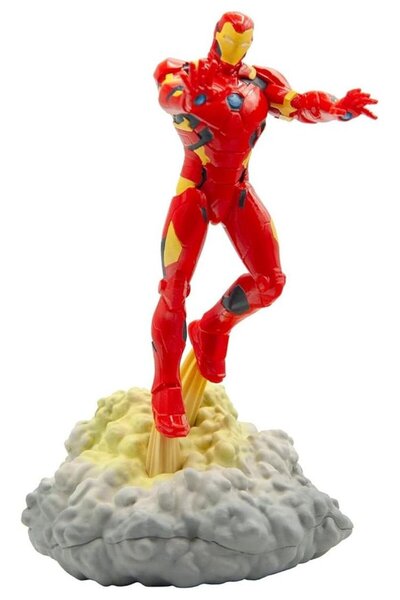 OEM Μινιατούρα Iron Man 15 εκ. (BU011331)