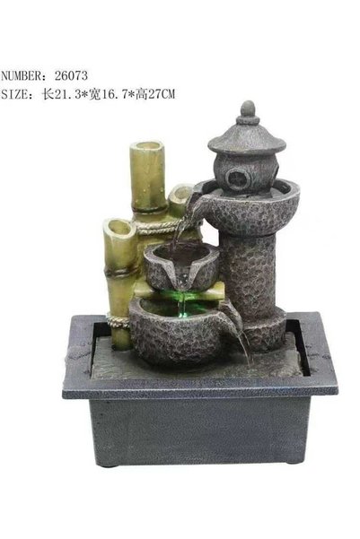 Tradesor Συντριβάνι εσωτερικού χώρου - Feng Shui - 26073 - 861447