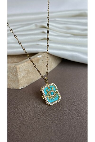 Generic Brand Steel Necklace