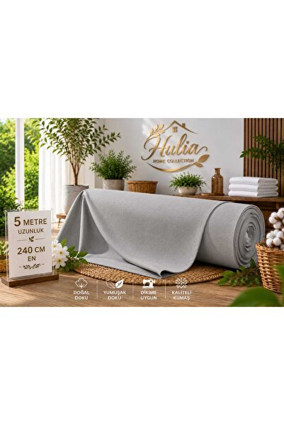 hulia home 5 μέτρα ύφασμα Ranforce-Κάλυμμα κρεβατιού-Σεντόνι-Μαξιλαροθήκη-Τσά...