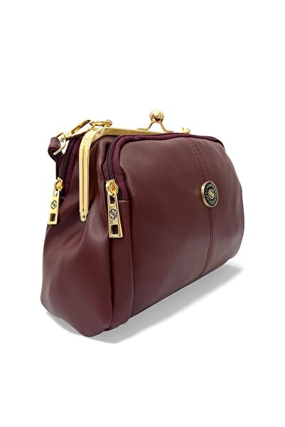 çkn sedat çakan çanta & fular & aksesuar Women's Hand Shoulder Crossbody Bag