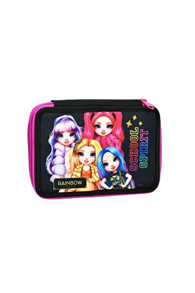 GİM Διπλή Κασετίνα Rainbow High με Γκλίτερ (363-51100)