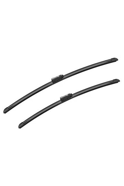 Bosch Lamele ștergătoare față/spate pentru Audi A4 B8 2008-2016, Bosch, Negru
