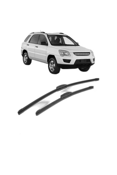 Bosch Σετ υαλοκαθαριστήρων αυτοκινήτου για KIA SPORTAGE II (JE_, KM_) από το ...