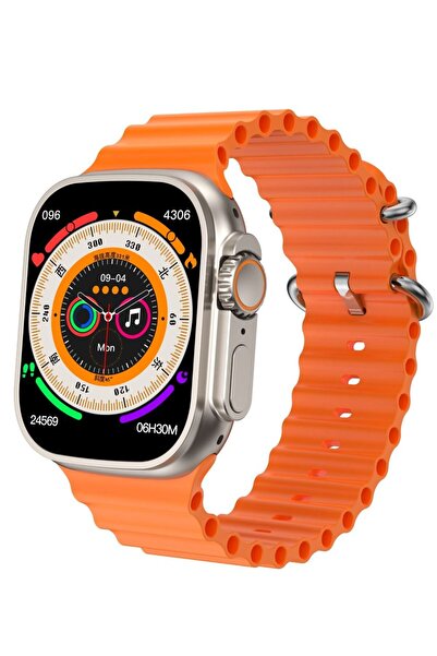 Generic i10 Ultra Max Smart Watch Men, Women, IP67 Waterproof Wireless Chargi...