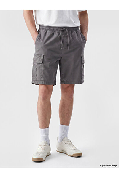 LC Waikiki Relax Fit Men's Shorts from Uzg Store for Style Enthusiasts