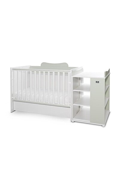 LORELLİ Patut modular multifunctional, 5 confirgurari diferite, 190 x 72 cm, ...