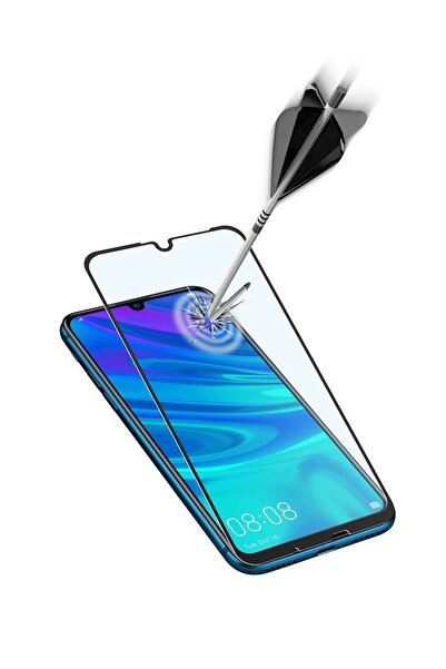 Cellular Line 350610 Γυαλί Προστασίας Οθόνης Glass P SMART+2019 Μαύρο