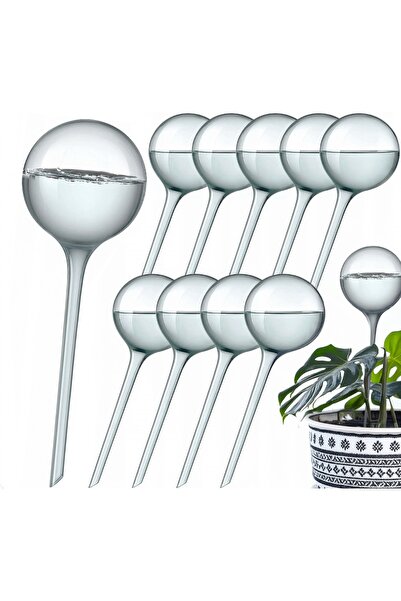 Ayawaska Bile pentru udarea plantelor, set 8 bucati, 280 ml fiecare, sistem a...