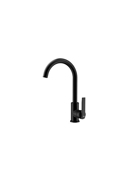 Teka IN 995 Μπαταρία νεροχύτη ψηλή Black