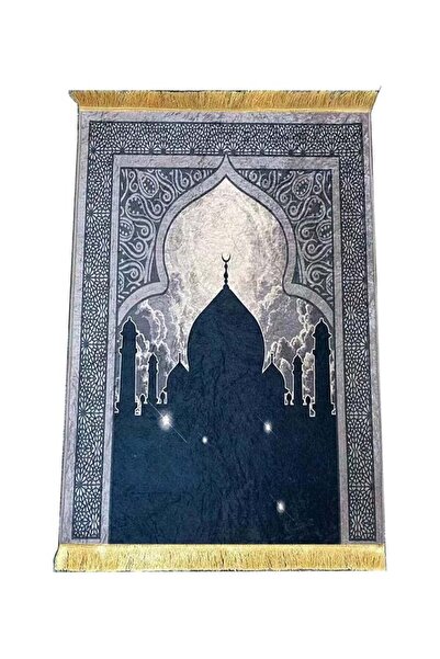 LOOPITYS سجادة صلاة ناعمة للمسلمين، هدية للزفاف وأعياد الميلاد والتخرج، سجادة...