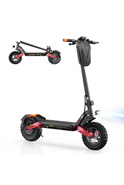 Isinwheel T8 Ηλεκτρικό Σκούτερ 1200W |   20 χλμ/ώρα |   Απόσταση 160 χλμ. |  ...