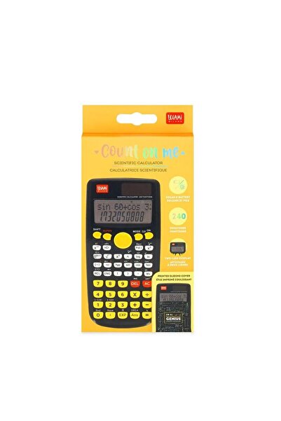 Legami Αριθμομηχανή Count On Me Genius (SCLT0002)