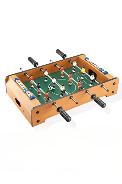 Generic Wooden Mini Football Table (Ferfira) |   Sports Fun for the Family