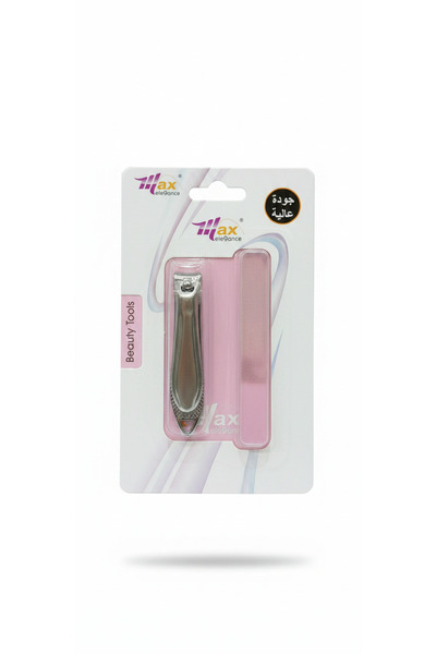 max elegance Max Elegance Metal Nail Clippers Standard Size for Precise and B...